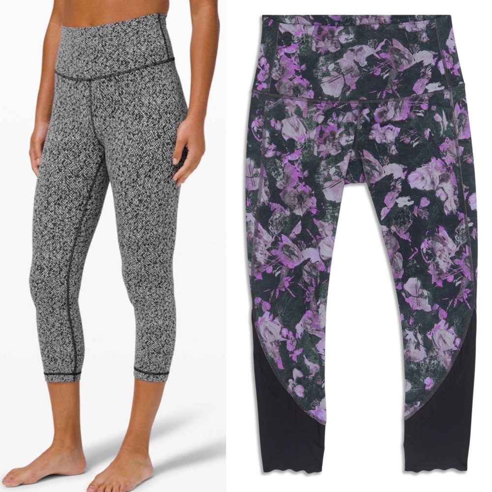 Lululemon Size 12 Leggings